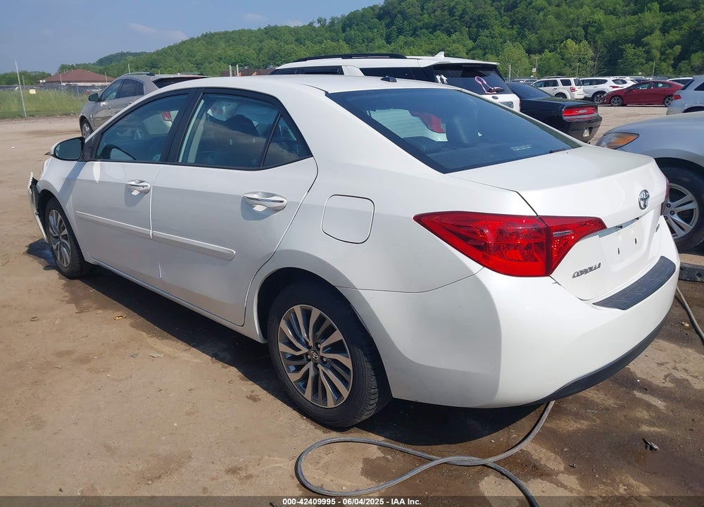 2018 TOYOTA COROLLA VIN: 5YFBURHE7JP765649