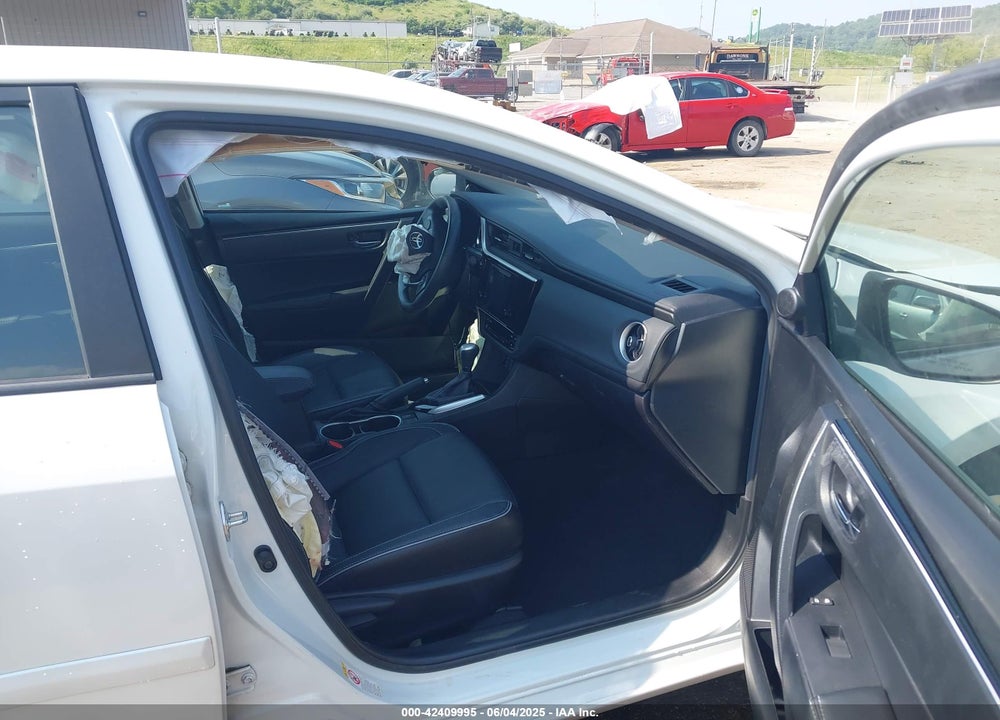 2018 TOYOTA COROLLA VIN: 5YFBURHE7JP765649