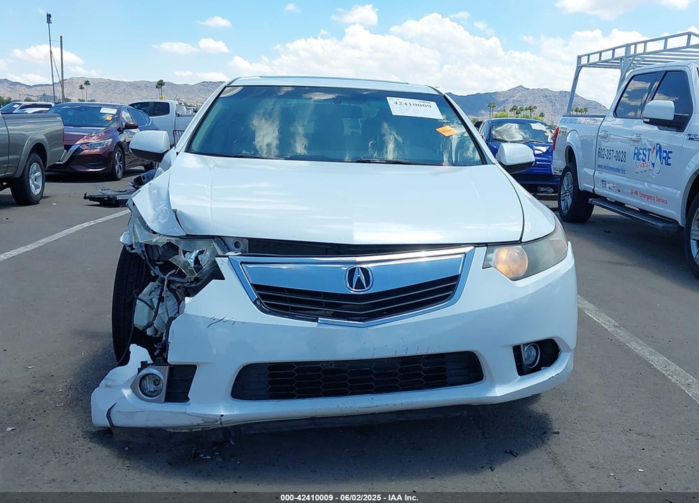 2013 ACURA TSX VIN: JH4CU2F42DC007333