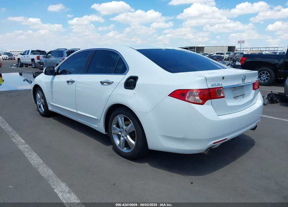 2013 ACURA TSX VIN: JH4CU2F42DC007333