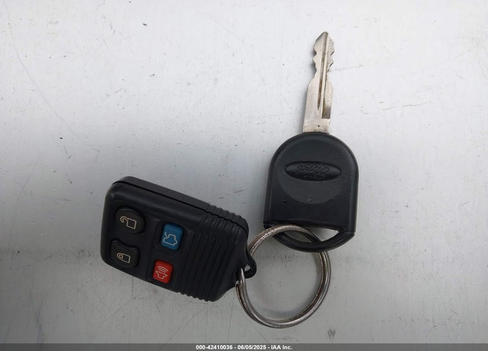 2008 FORD MUSTANG VIN: 1ZVHT80N485107892