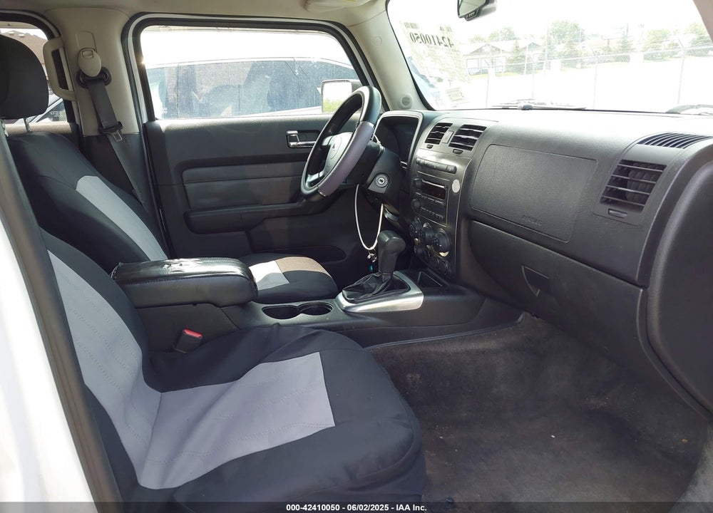 2008 HUMMER H3 SUV VIN: 5GTEN13E288190751