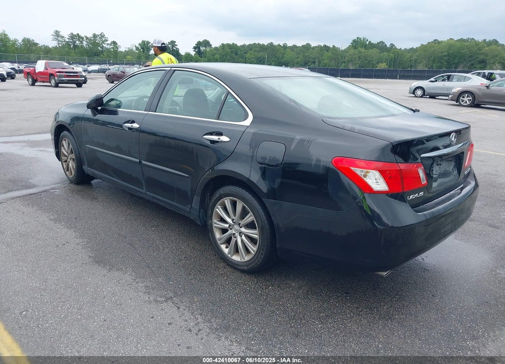 2009 LEXUS ES 350 VIN: JTHBJ46G392303100