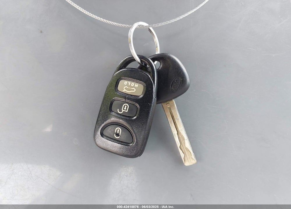 2010 KIA OPTIMA VIN: KNAGG4A89A5400338