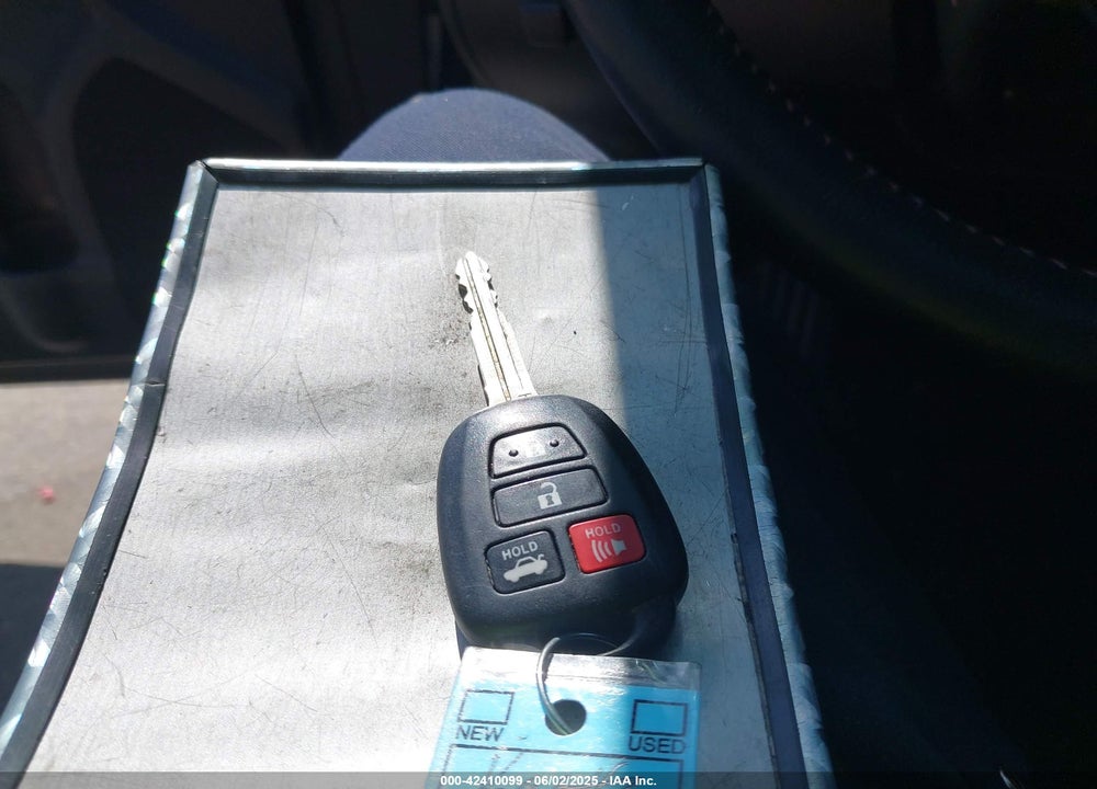2015 TOYOTA CAMRY VIN: 4T1BF1FK3FU065525