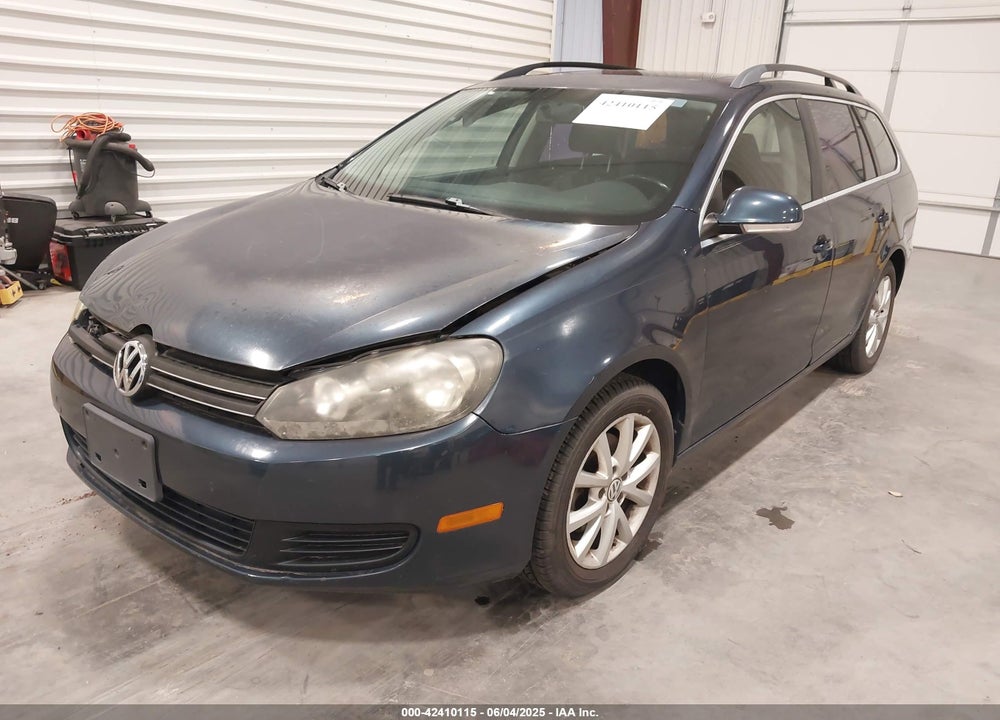 2010 VOLKSWAGEN JETTA VIN: 3VWTX8AJ7AM603635