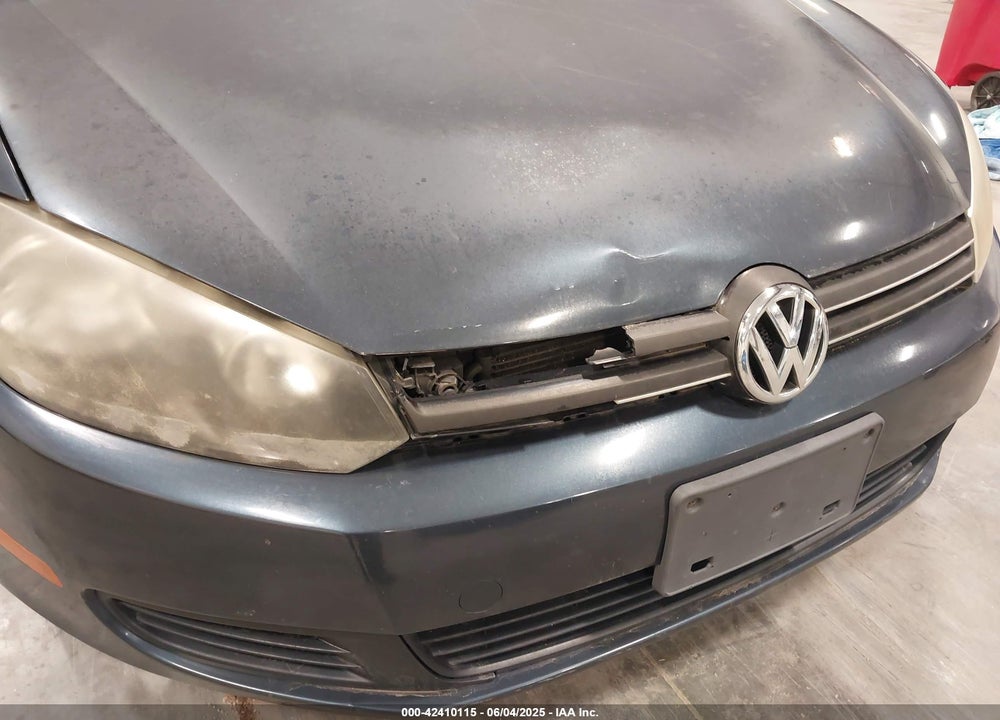 2010 VOLKSWAGEN JETTA VIN: 3VWTX8AJ7AM603635