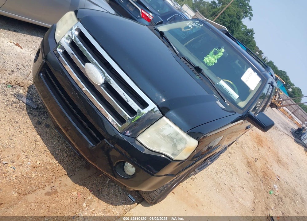 2007 FORD EXPEDITION VIN: 1FMFU17587LA76172
