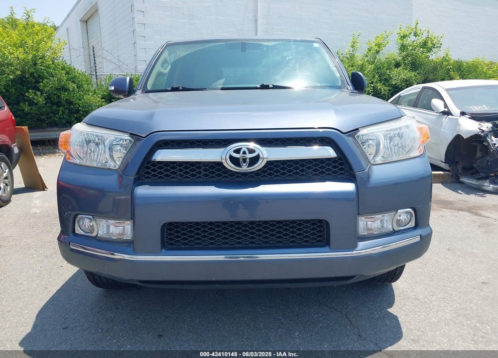 2011 TOYOTA 4RUNNER LIMITED V6 VIN: JTEBU5JR9B5052199