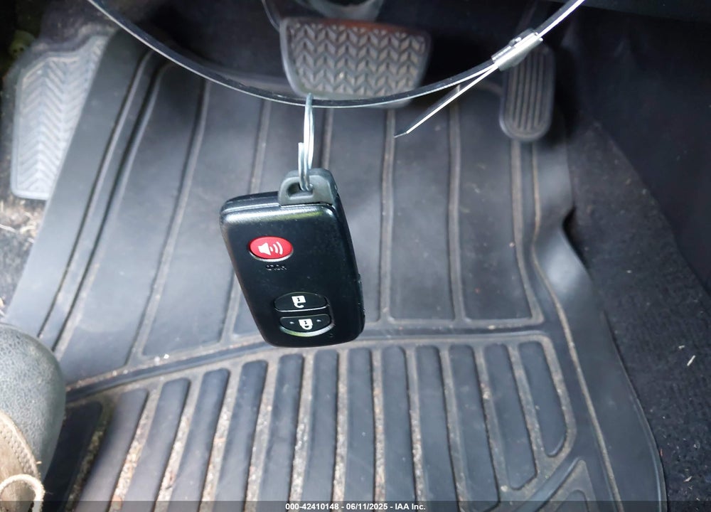 2011 TOYOTA 4RUNNER LIMITED V6 VIN: JTEBU5JR9B5052199