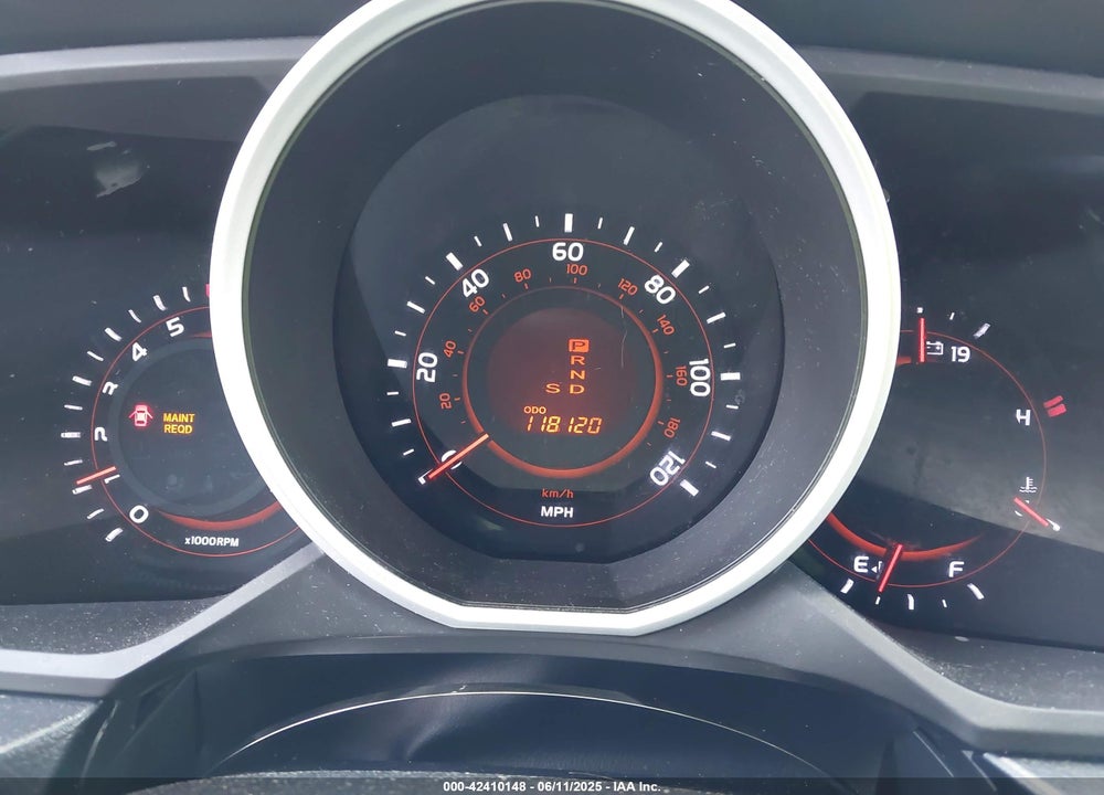 2011 TOYOTA 4RUNNER LIMITED V6 VIN: JTEBU5JR9B5052199