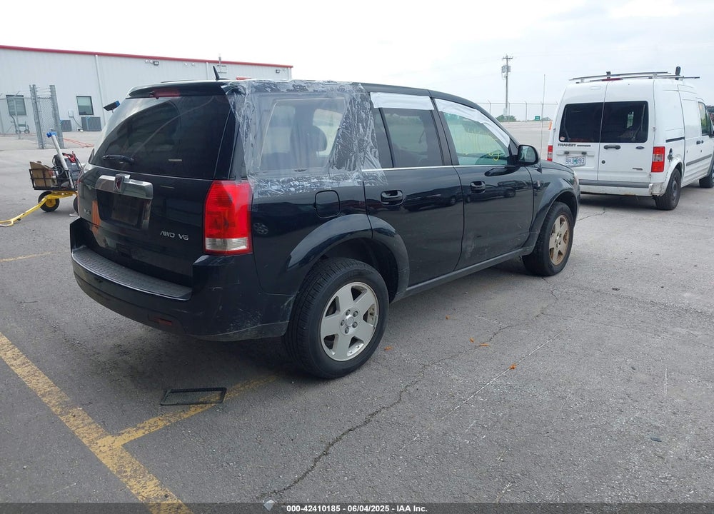 2007 SATURN VUE VIN: 5GZCZ63497S870587