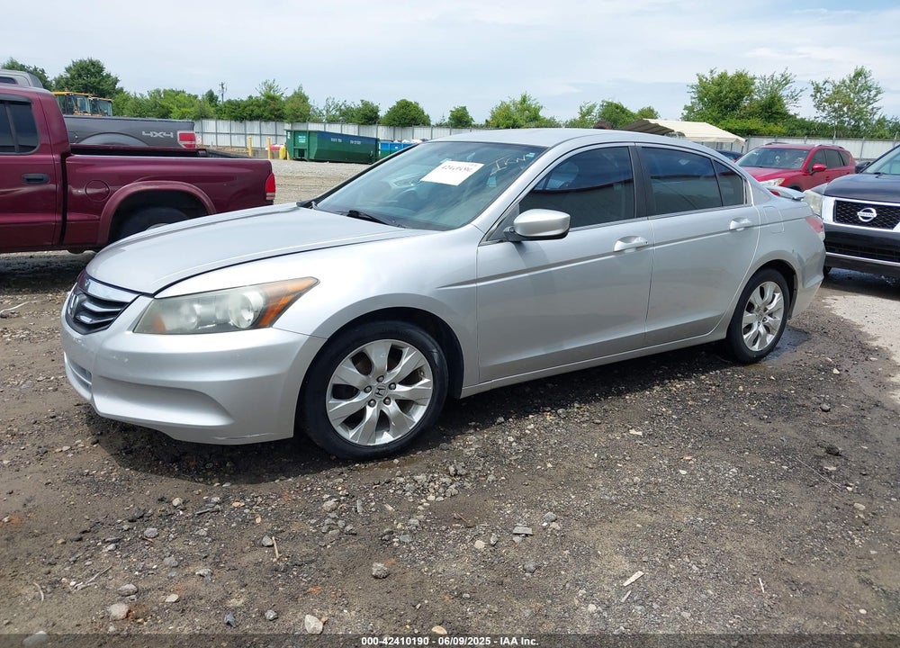 2012 HONDA ACCORD VIN: 1HGCP2F37CA150726