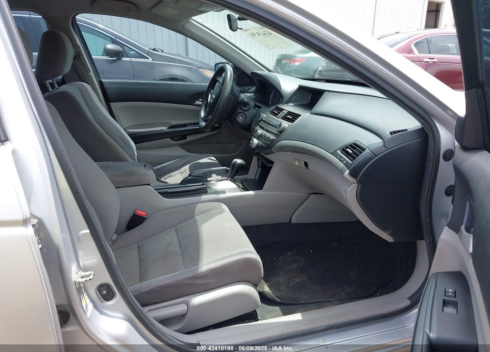 2012 HONDA ACCORD VIN: 1HGCP2F37CA150726