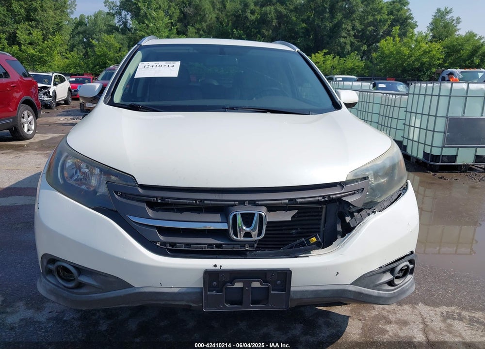 2014 HONDA CR-V VIN: 5J6RM4H78EL046843