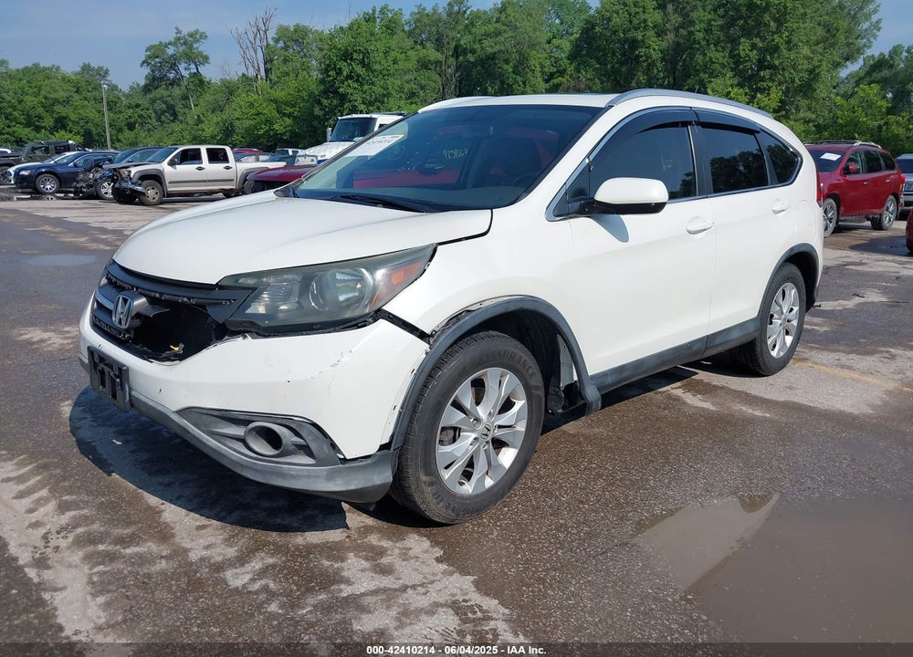 2014 HONDA CR-V VIN: 5J6RM4H78EL046843