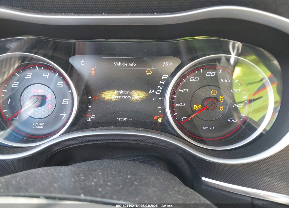 2015 DODGE CHARGER VIN: 2C3CDXCT5FH820017