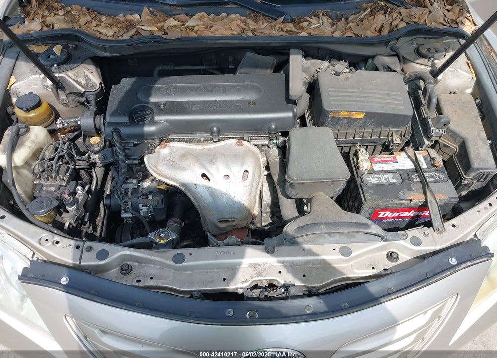 2009 TOYOTA CAMRY LE VIN: 4T1BE46K69U858164