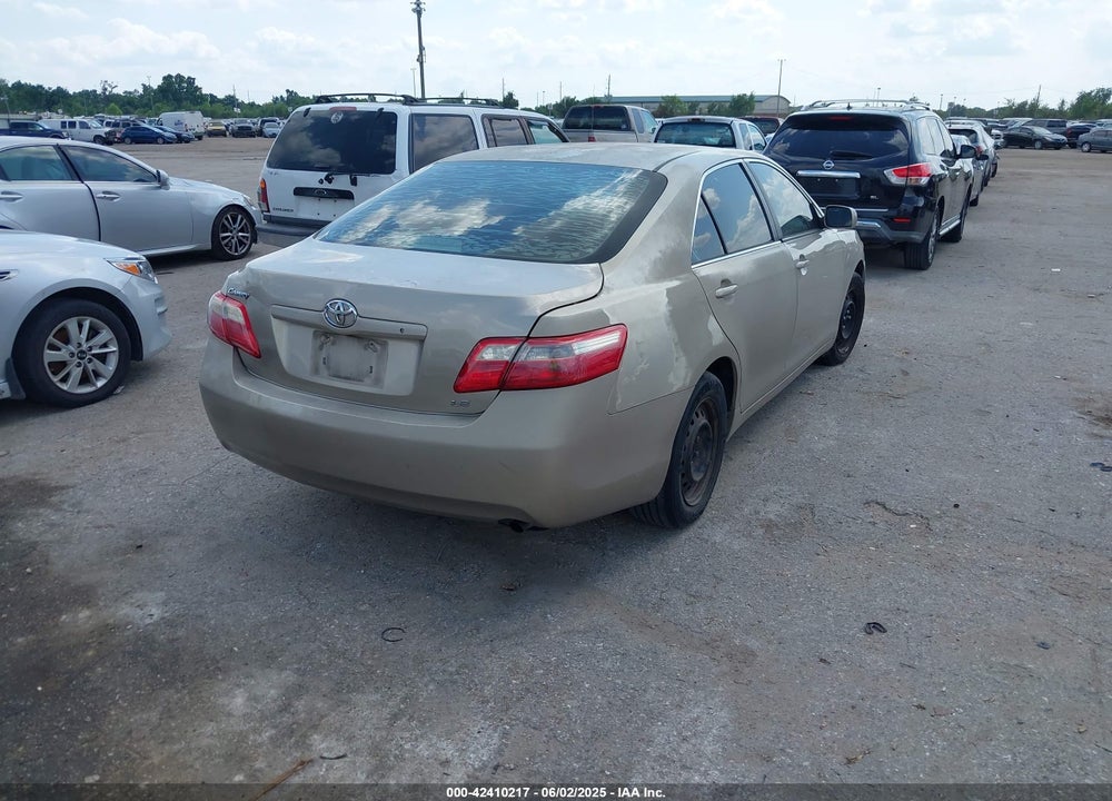 2009 TOYOTA CAMRY LE VIN: 4T1BE46K69U858164