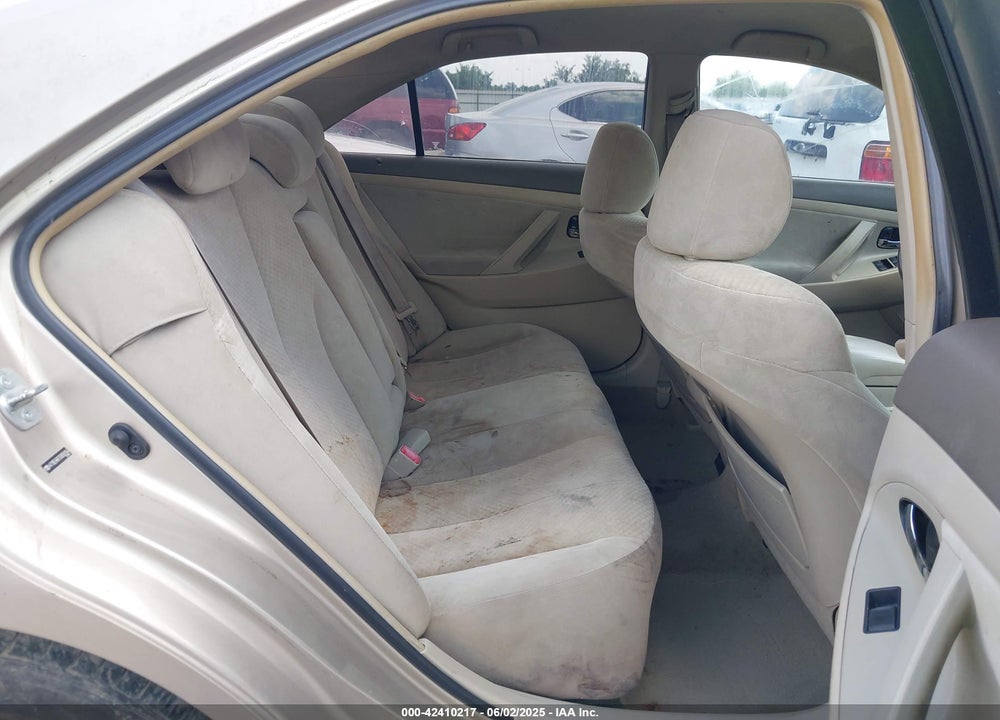 2009 TOYOTA CAMRY LE VIN: 4T1BE46K69U858164
