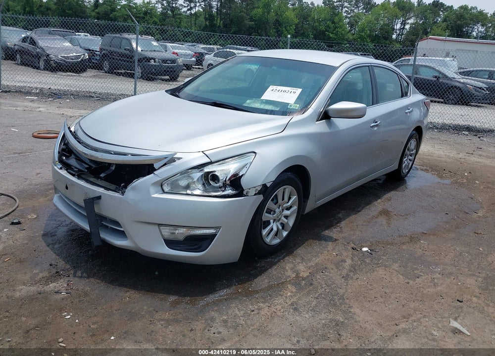 2014 NISSAN ALTIMA VIN: 1N4AL3AP5EN367209
