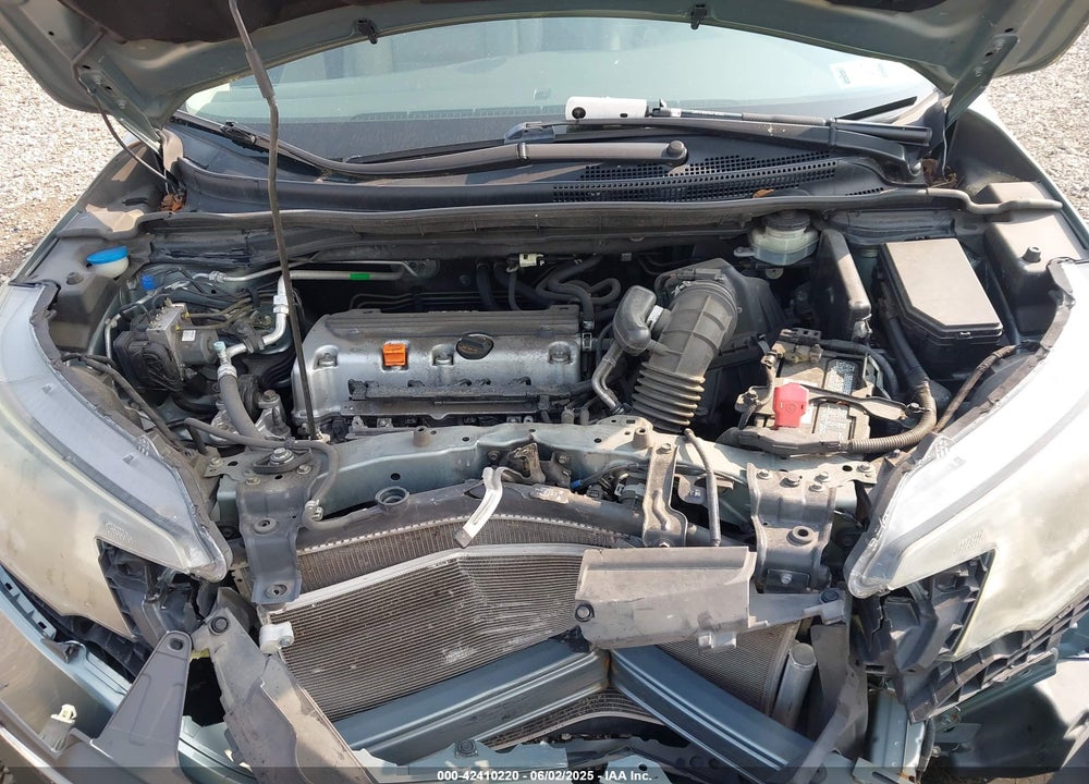 2012 HONDA CR-V VIN: JHLRM4H77CC011135