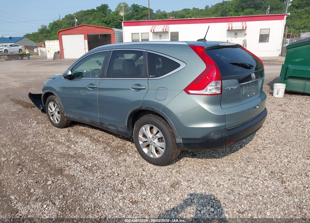 2012 HONDA CR-V VIN: JHLRM4H77CC011135