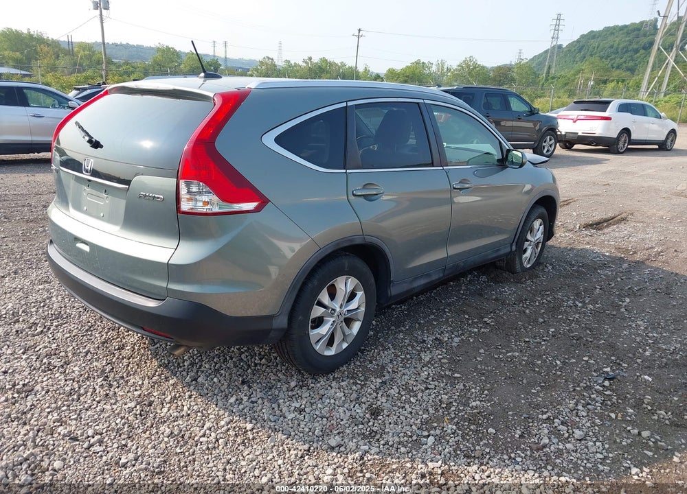 2012 HONDA CR-V VIN: JHLRM4H77CC011135