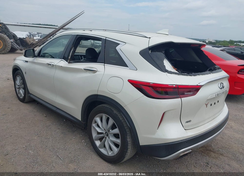2019 INFINITI QX50 VIN: 3PCAJ5M34KF122965