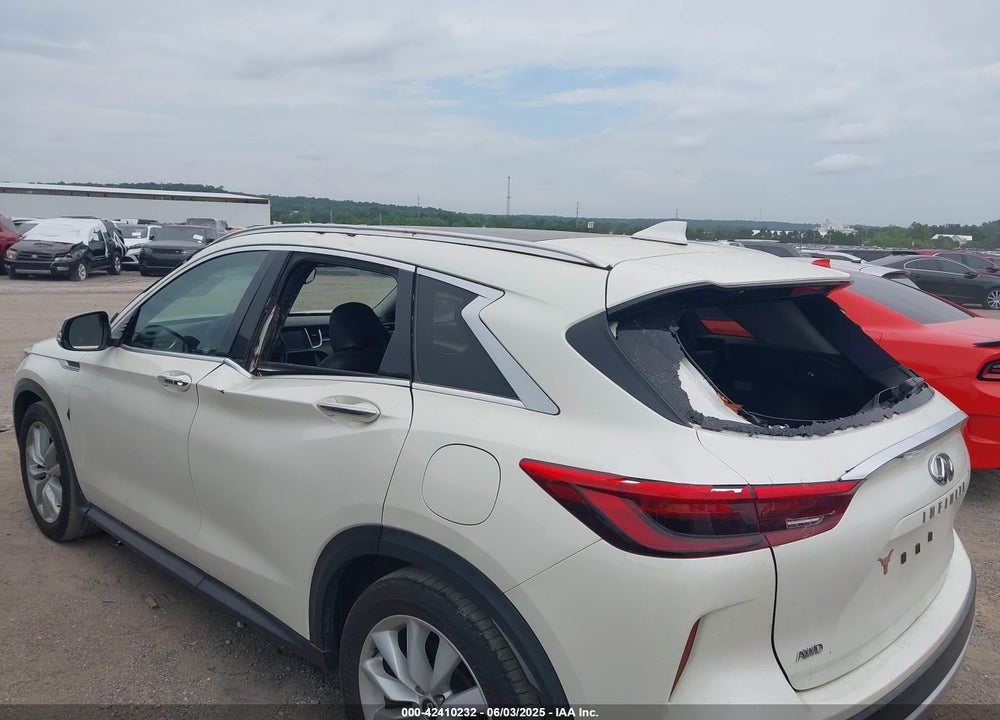 2019 INFINITI QX50 VIN: 3PCAJ5M34KF122965