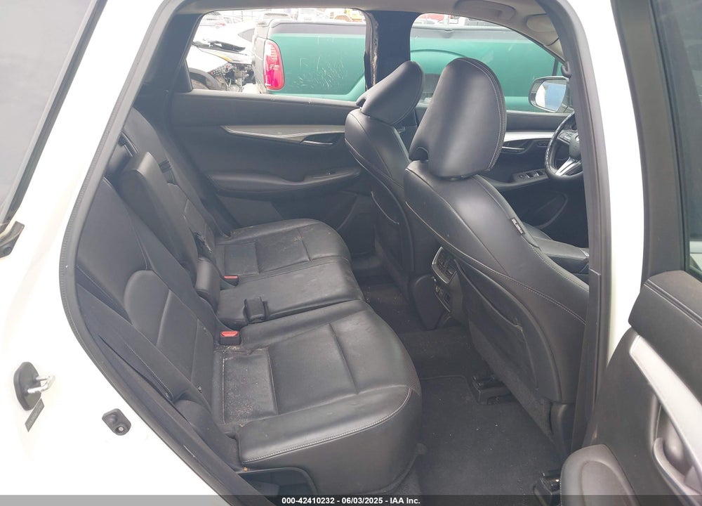 2019 INFINITI QX50 VIN: 3PCAJ5M34KF122965