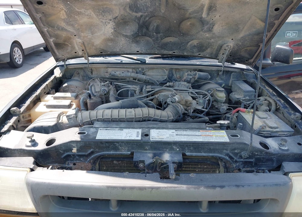 1999 FORD RANGER XL/XLT VIN: 1FTZR15V3XPA87238