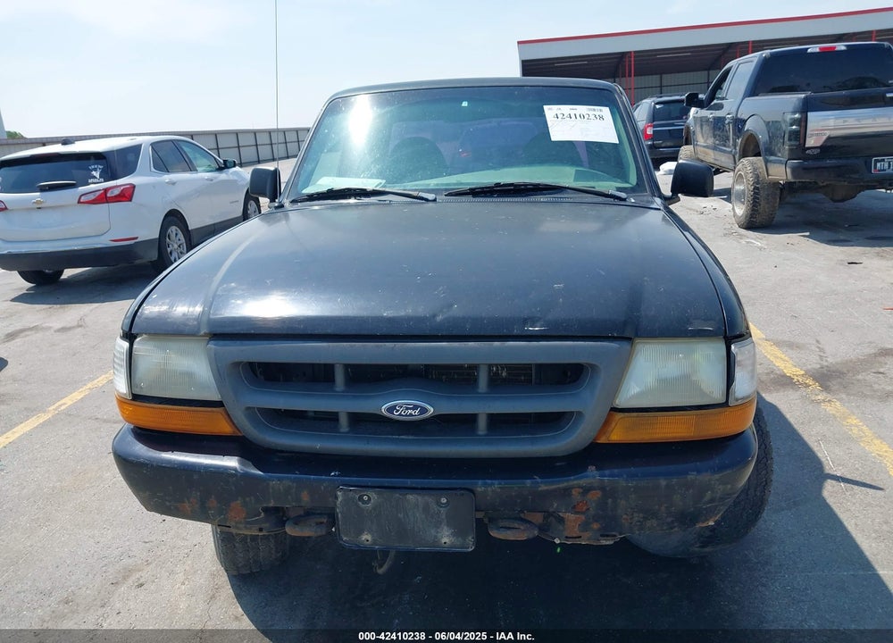 1999 FORD RANGER XL/XLT VIN: 1FTZR15V3XPA87238