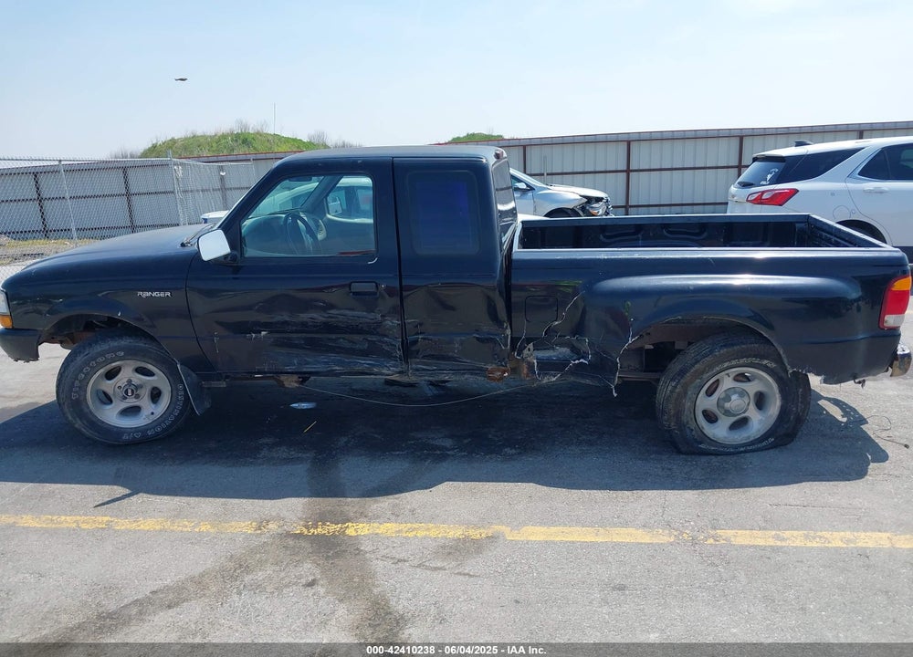1999 FORD RANGER XL/XLT VIN: 1FTZR15V3XPA87238