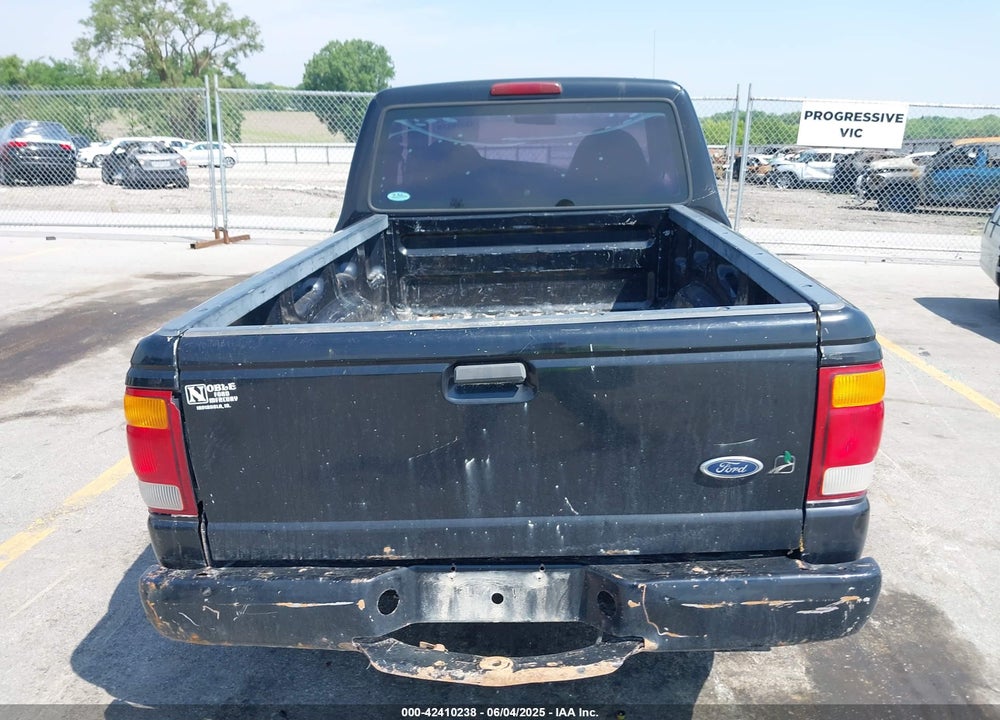 1999 FORD RANGER XL/XLT VIN: 1FTZR15V3XPA87238