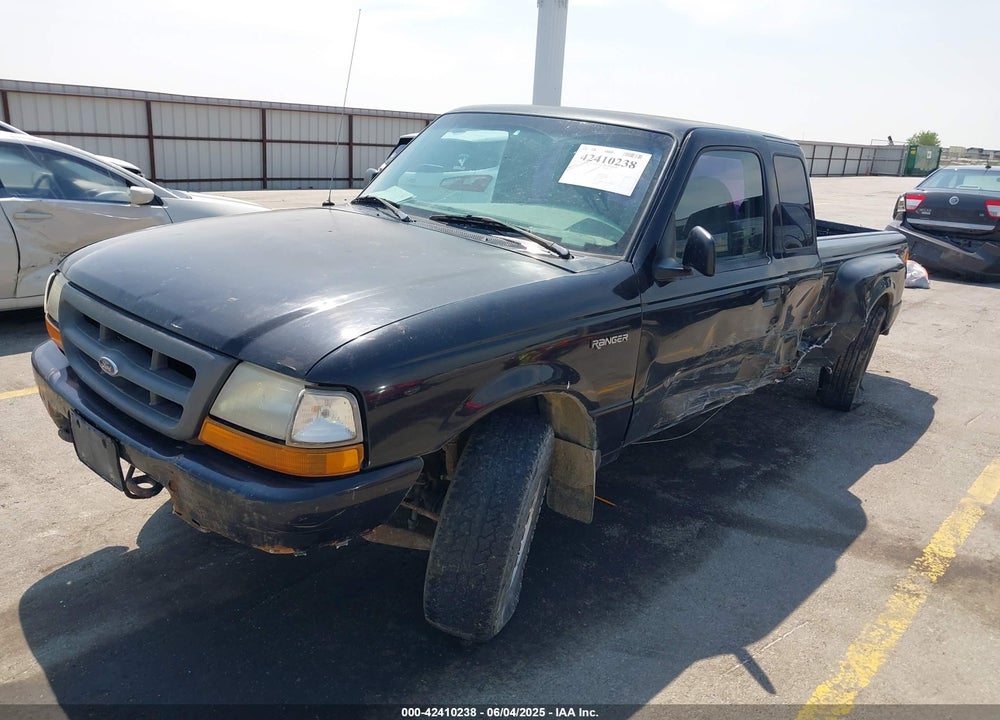 1999 FORD RANGER XL/XLT VIN: 1FTZR15V3XPA87238