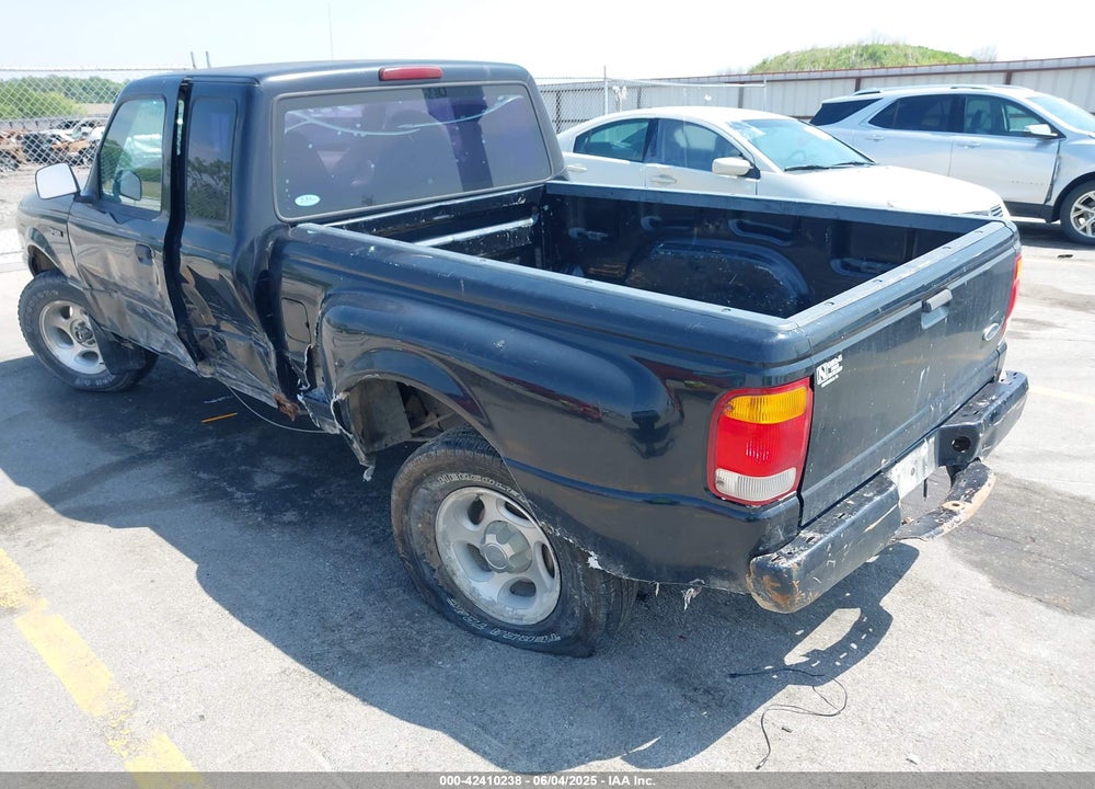 1999 FORD RANGER XL/XLT VIN: 1FTZR15V3XPA87238