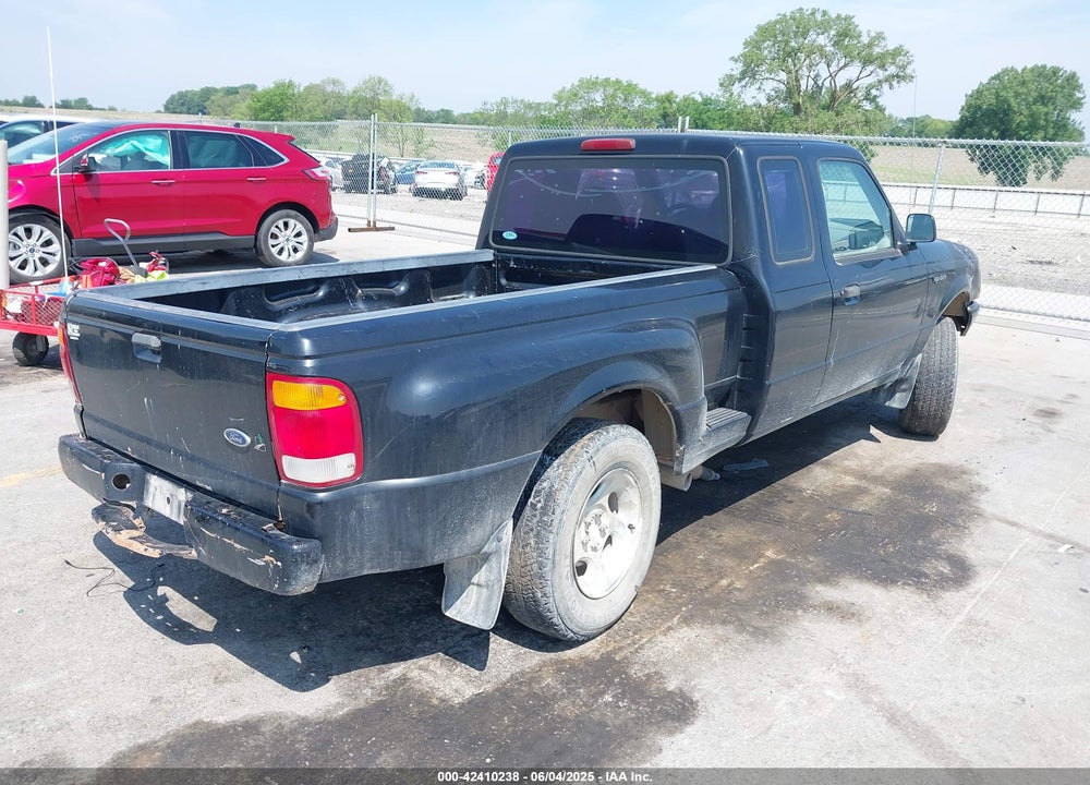 1999 FORD RANGER XL/XLT VIN: 1FTZR15V3XPA87238