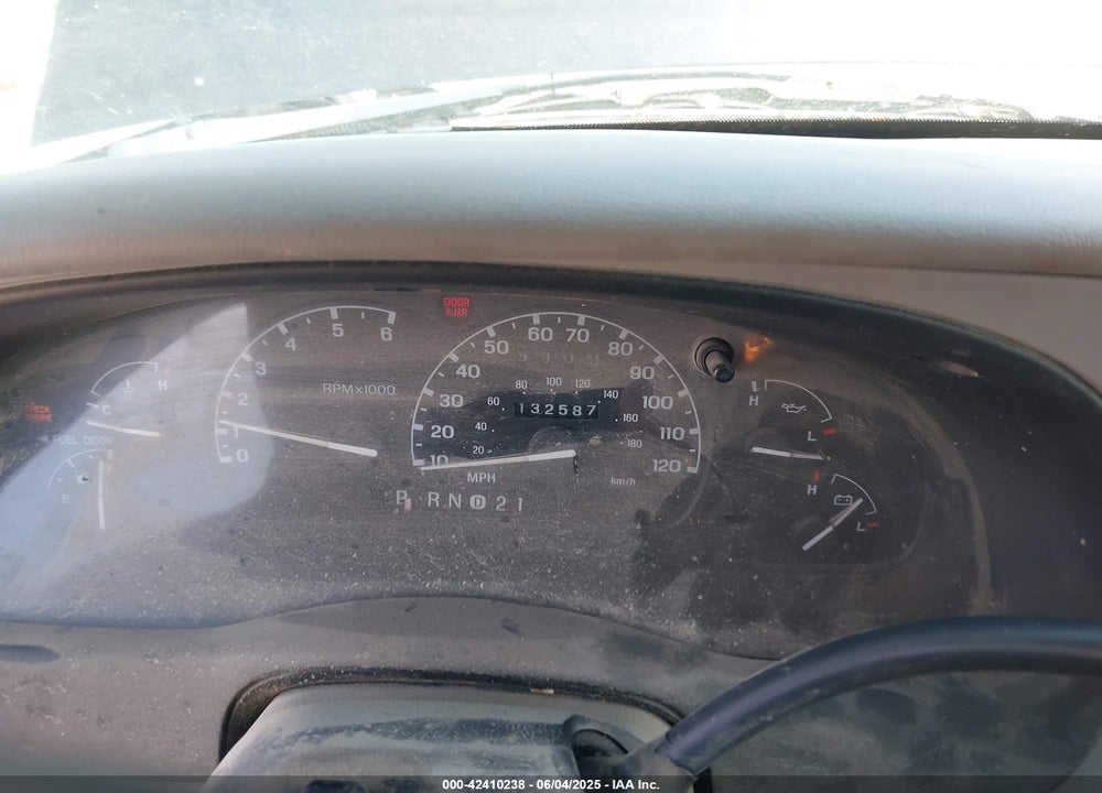 1999 FORD RANGER XL/XLT VIN: 1FTZR15V3XPA87238
