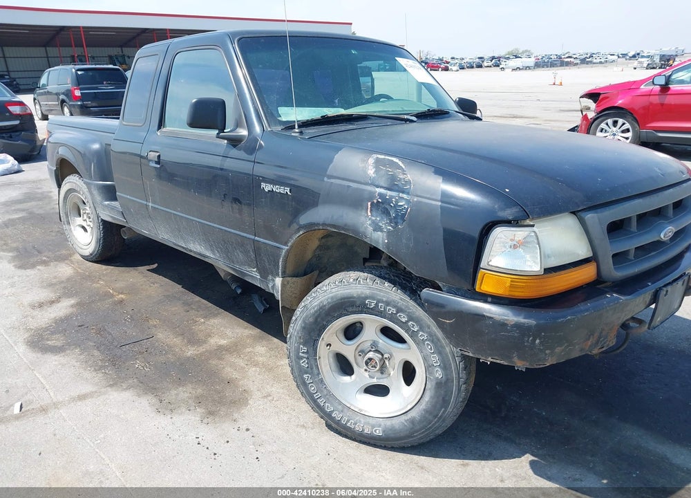 1999 FORD RANGER XL/XLT VIN: 1FTZR15V3XPA87238