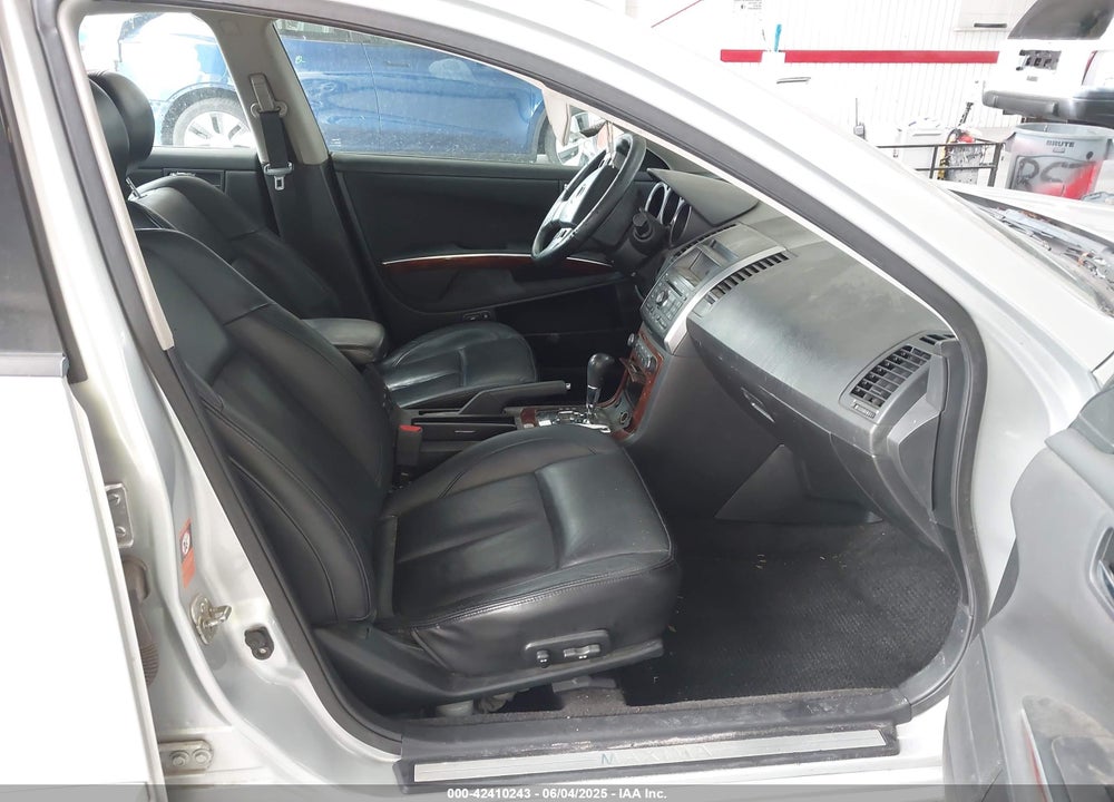 2008 NISSAN MAXIMA VIN: 1N4BA41E28C806946