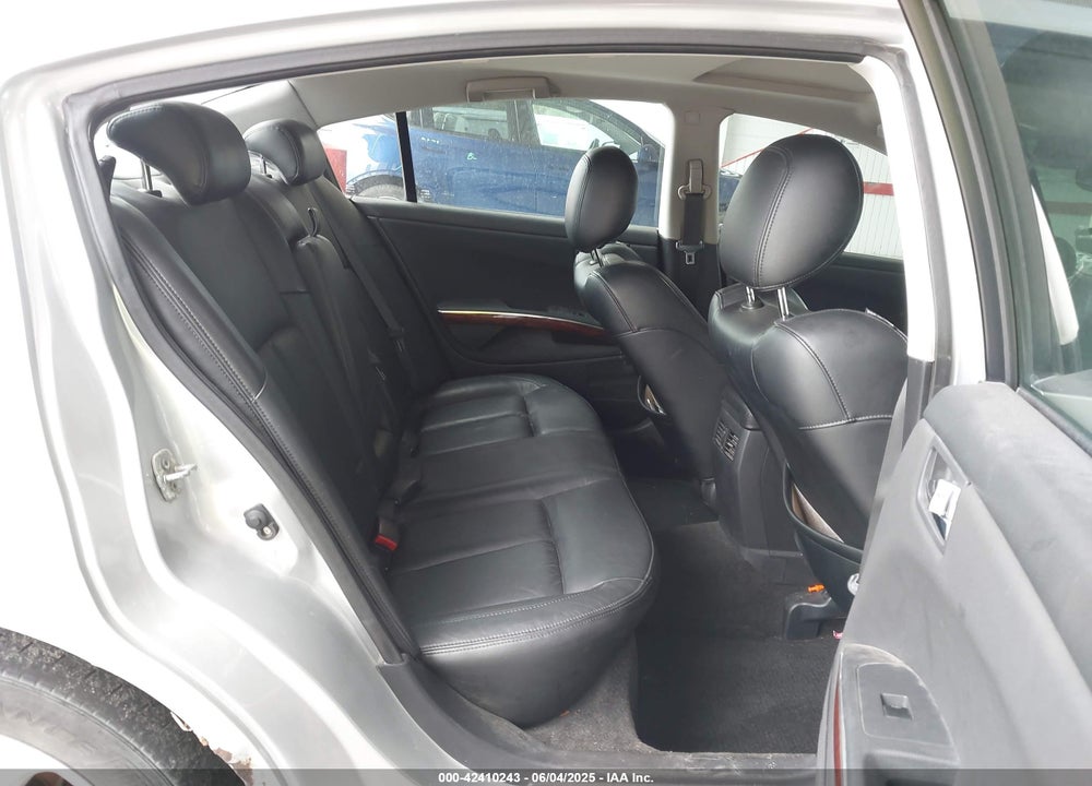 2008 NISSAN MAXIMA VIN: 1N4BA41E28C806946