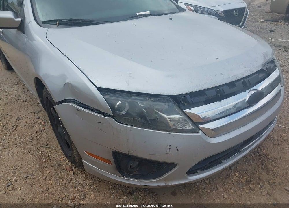2010 FORD FUSION SE VIN: 3FAHP0HA3AR342710