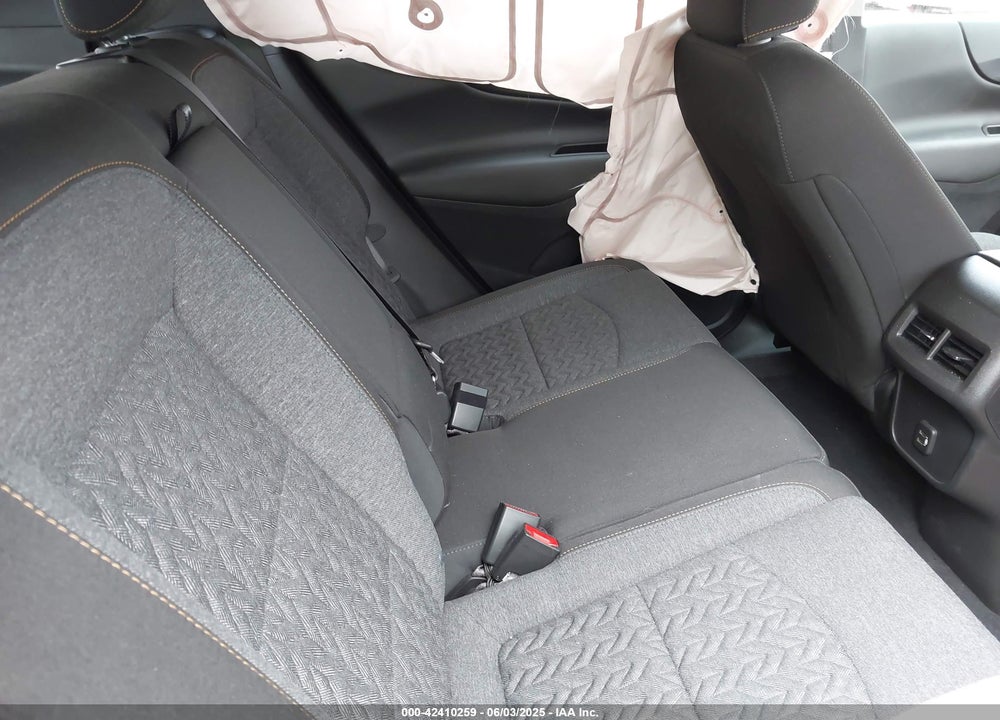 2022 CHEVROLET EQUINOX VIN: 3GNAXUEV5NL243543