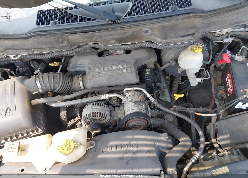2007 DODGE RAM 1500 VIN: 1D7HA18267S153076