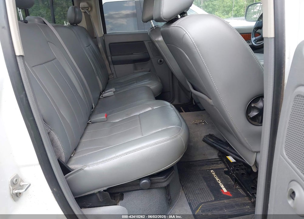 2007 DODGE RAM 1500 VIN: 1D7HA18267S153076