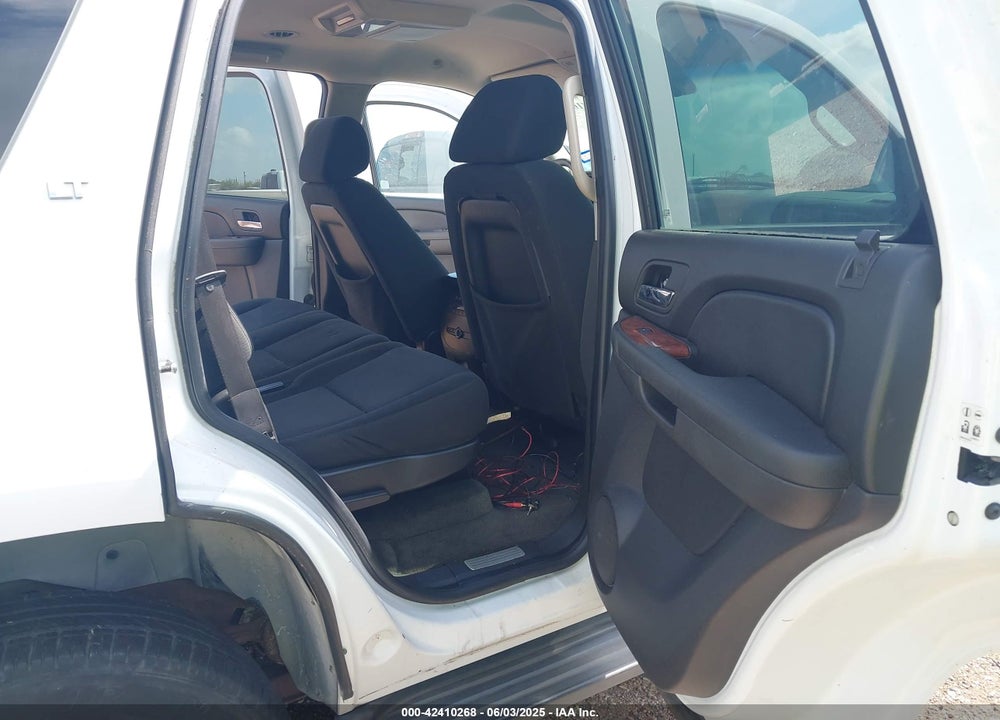 2007 CHEVROLET TAHOE VIN: 1GNFC13047R219432