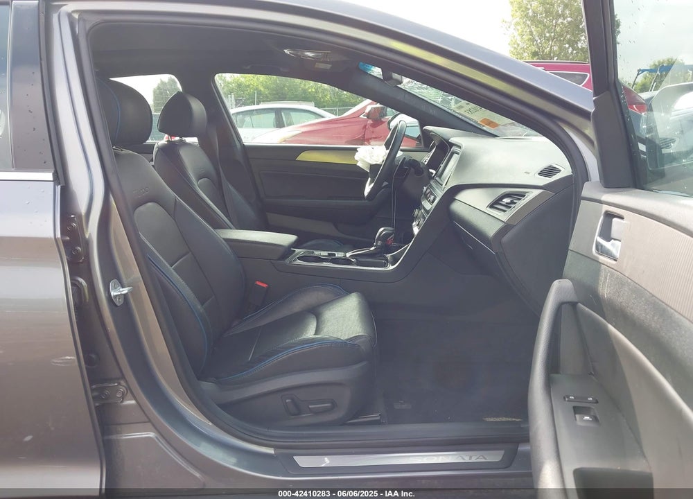 2019 HYUNDAI SONATA VIN: 5NPE34AB1KH752882