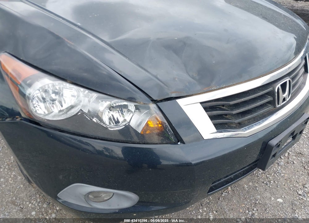 2008 HONDA ACCORD 2.4 EX-L VIN: 1HGCP26878A165178