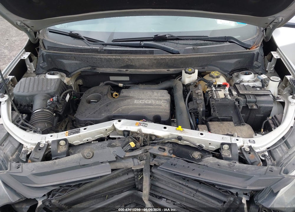 2018 CHEVROLET EQUINOX VIN: 2GNAXSEV3J6157859